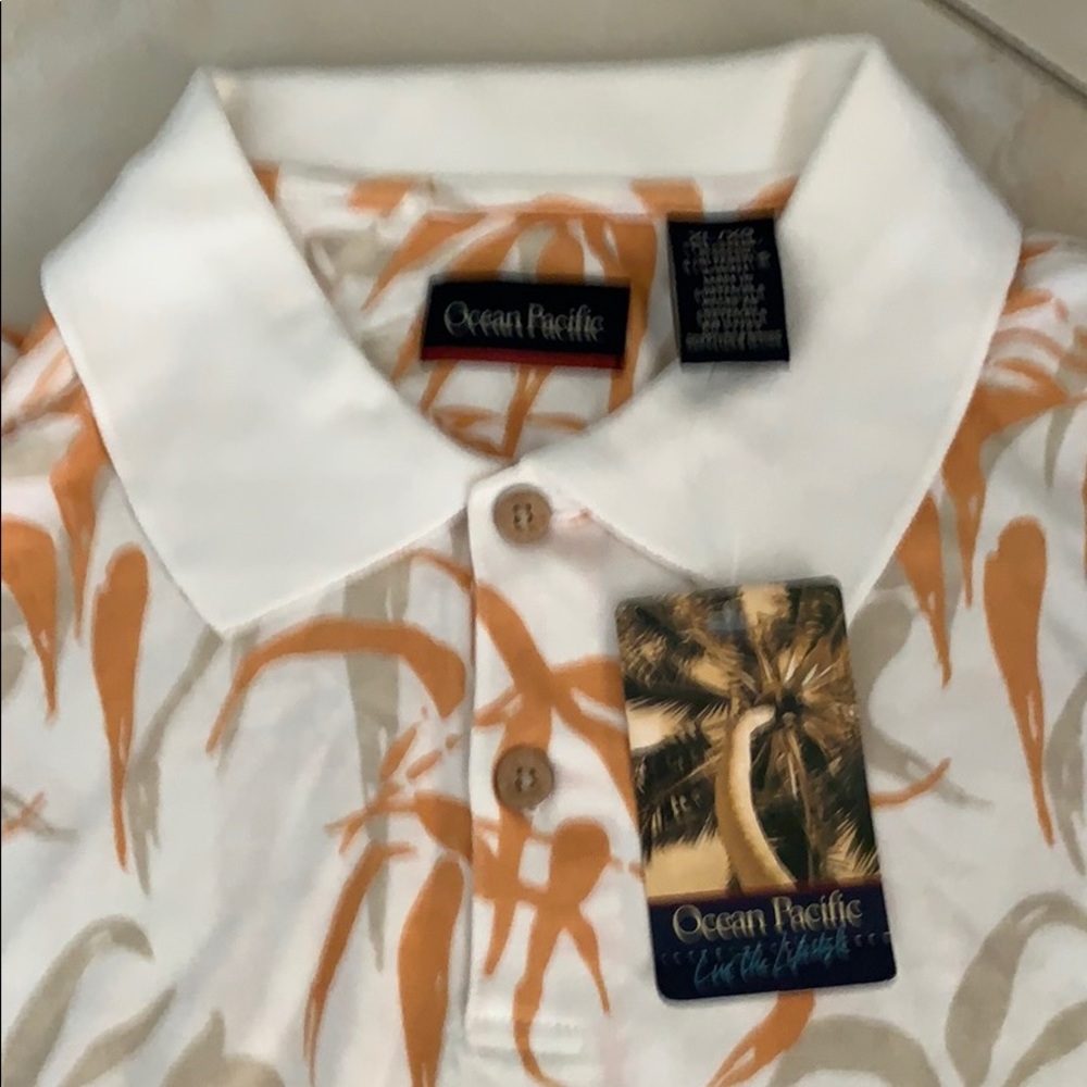 Polo shirt